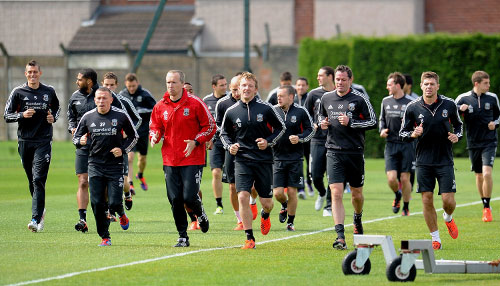 记者：2026年元旦前后津门虎收队冬训，先去海口再去海外拉练