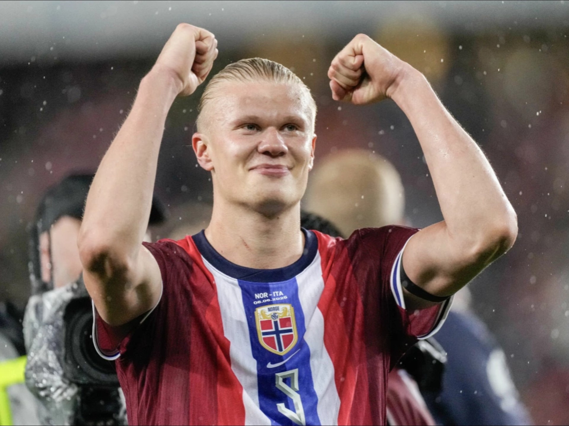 高尔德：穆勒能来温哥华白浪真是太棒了，希望下周我们能夺冠