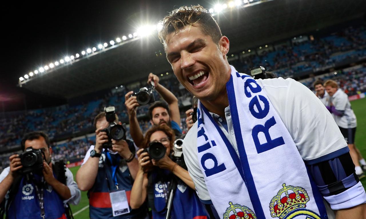 斯内德：姆巴佩会赢得2026年金球奖；没有人效力皇马时想离开