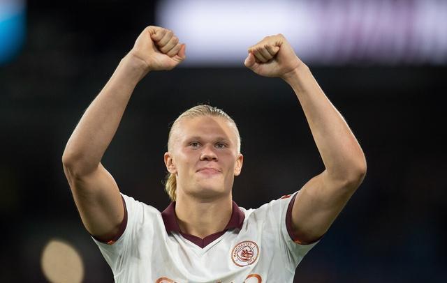 足球五大联赛最具效率前锋榜公布，黑马登顶